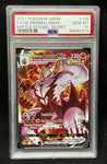 PSA 10 GEM MINT | Urshifu VMAX 168/163 ALTERNATE ART HOLO Pokemon Card