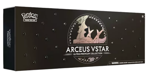 Arceus VSTAR Ultra Premium Collection Box