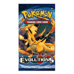 Evolutions Booster Pack x1