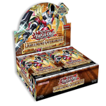 Yu-Gi-Oh: Lightning Overdrive Booster Pack x1