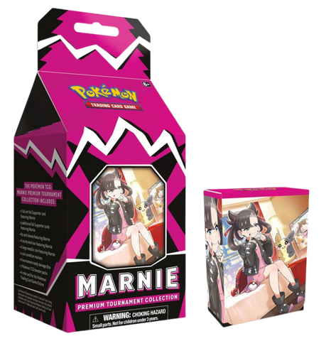 Marnie Premium Tournament Collection Box x1