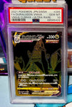 PSA 10 2021 Pokemon Japanese Sword & Shield Vmax Climax 285 Full Art/Duraludon Vmax Ultra Rare