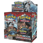 Crimson Invasion Booster Box x1