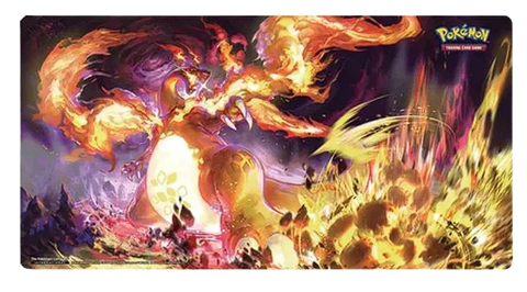 Charizard UPC Playmat x1