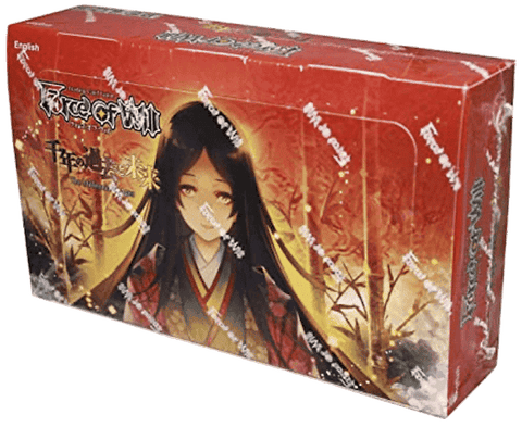 Force of Will: Millenia of Ages Booster Pack x1