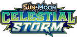 Celestial Storm Booster Pack x1