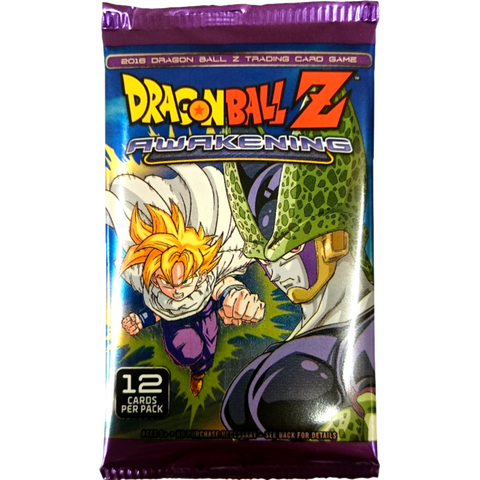 Dragon Ball: Awakening Booster Pack x1