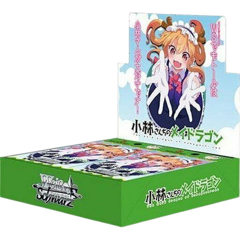 Weiss Schwarz (ENG): Dragon Maid English Booster Pack x1