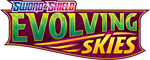 Evolving Skies Booster Pack x1