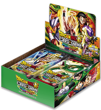 Dragon Ball: Miraculous Revival Booster Pack x1