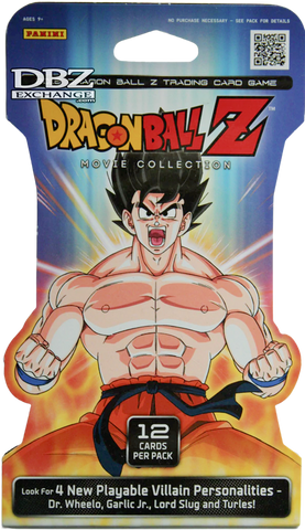 Dragon Ball: Movie Collection Booster Pack x1