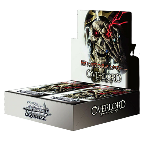 Weiss: Overlord Japanese Booster Pack x1