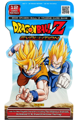 Dragon Ball: Evolution Booster Pack x1