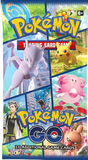 Pokemon Go (ENG) Booster Pack x1