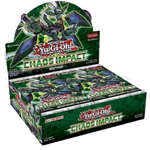 Yu-Gi-Oh: Chaos Impact 1st Edition Booster Pack x1