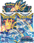 Silver Tempest Booster Box