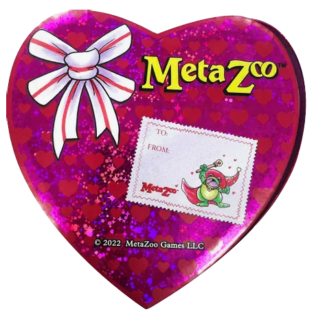 MetaZoo: Valentine's Day Promo Box x1